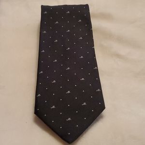 Moschino mens tie